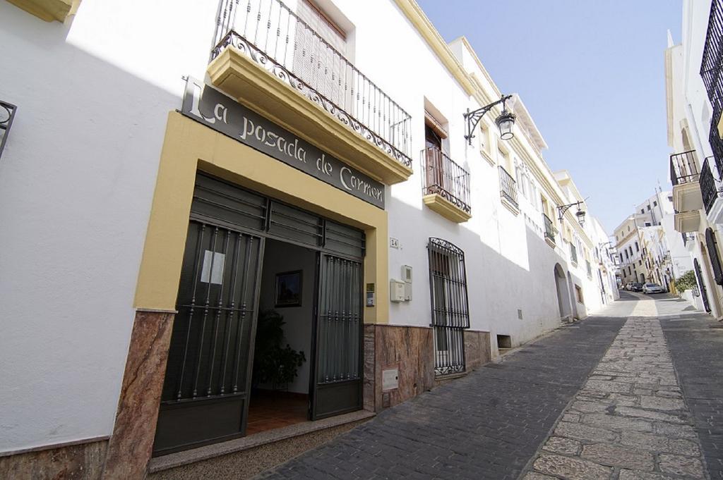 Níjar La Posada De Carmen מראה חיצוני תמונה