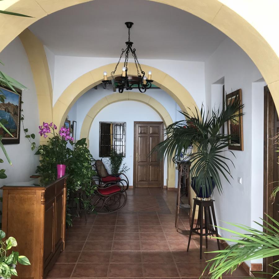 Níjar La Posada De Carmen מראה חיצוני תמונה
