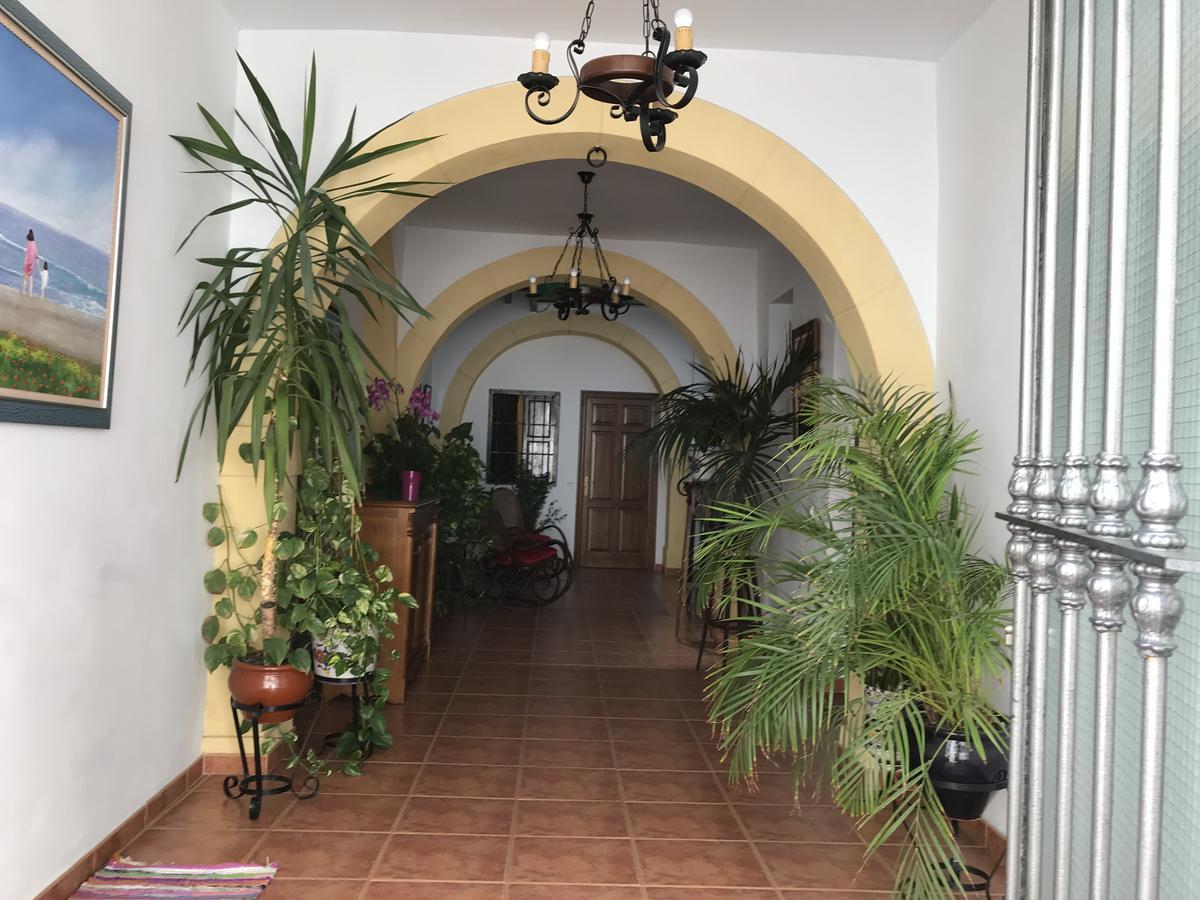 Níjar La Posada De Carmen מראה חיצוני תמונה
