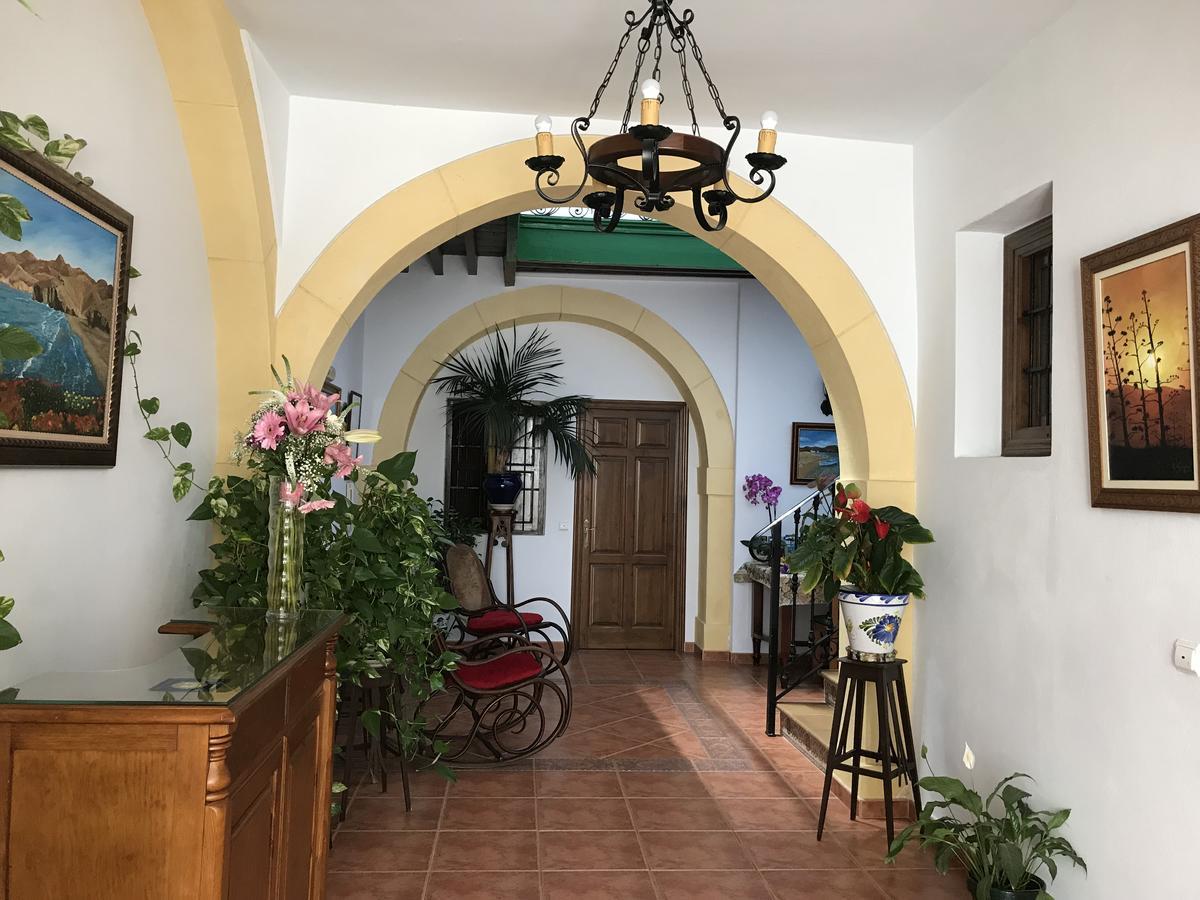 Níjar La Posada De Carmen מראה חיצוני תמונה