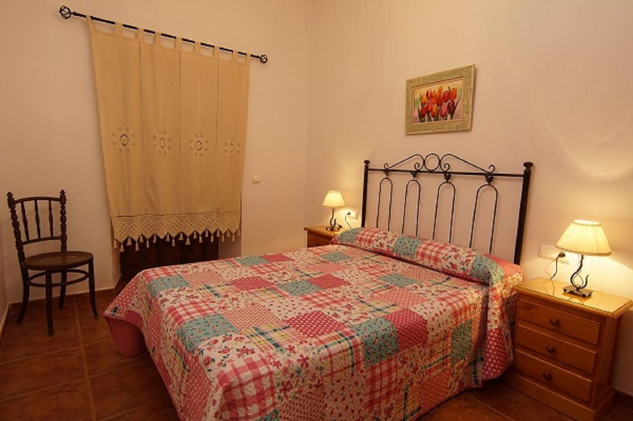 Níjar La Posada De Carmen מראה חיצוני תמונה