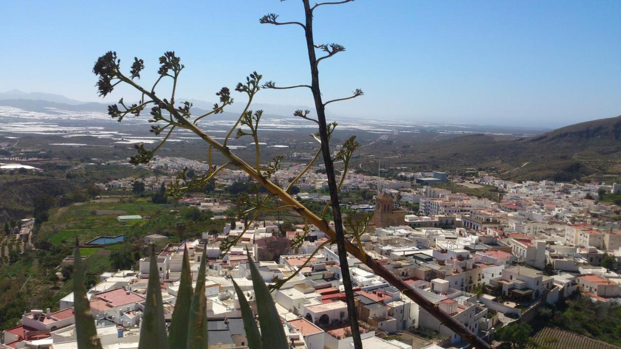 Níjar La Posada De Carmen מראה חיצוני תמונה